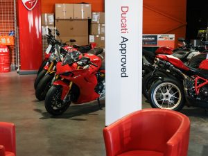 Ducati Approved - occasions dans l'Ain (01)