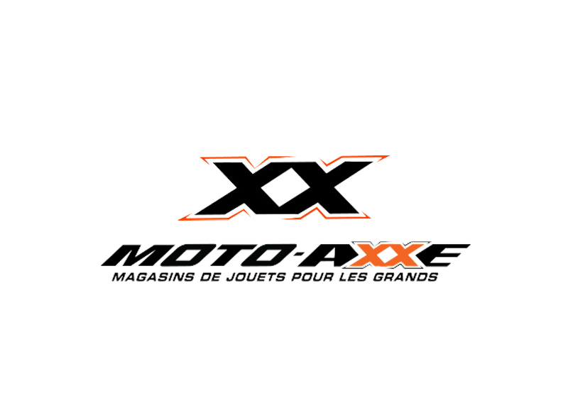 Logo Moto Axxe